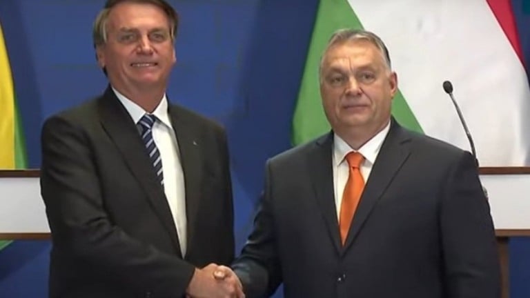 Quem é Orbán, premiê da Hungria que se reuniu com Bolsonaro