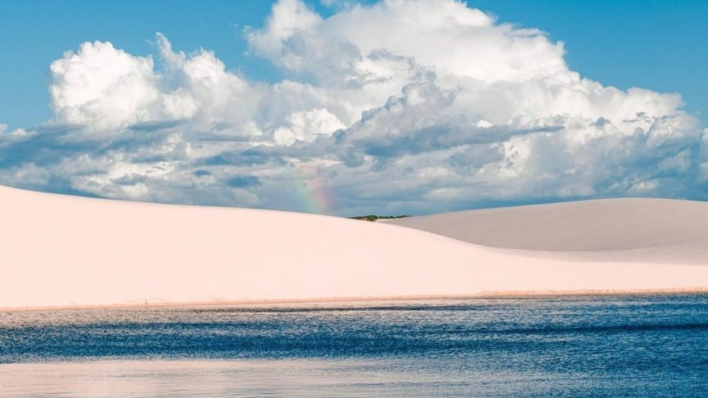 Instagram/@dronelencoismaranhenses Lençóis Maranhenses é destaque em buscas no Google