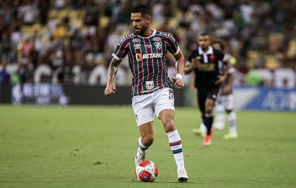 Fluminense e Vasco empatam pelo Campeonato Carioca