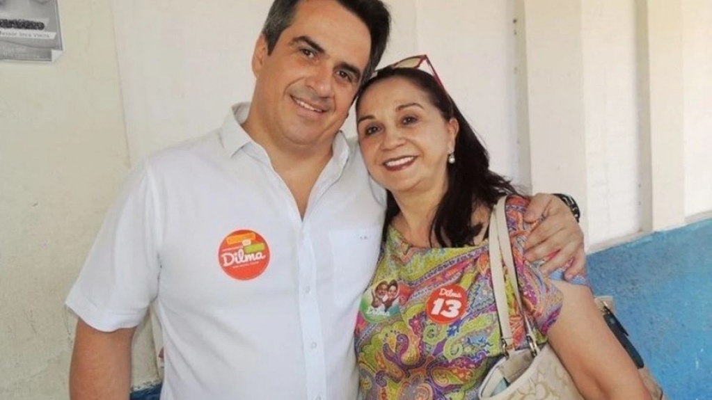 Mãe de Ciro Nogueira assume vaga no Senado após filho integrar governo Bolsonaro