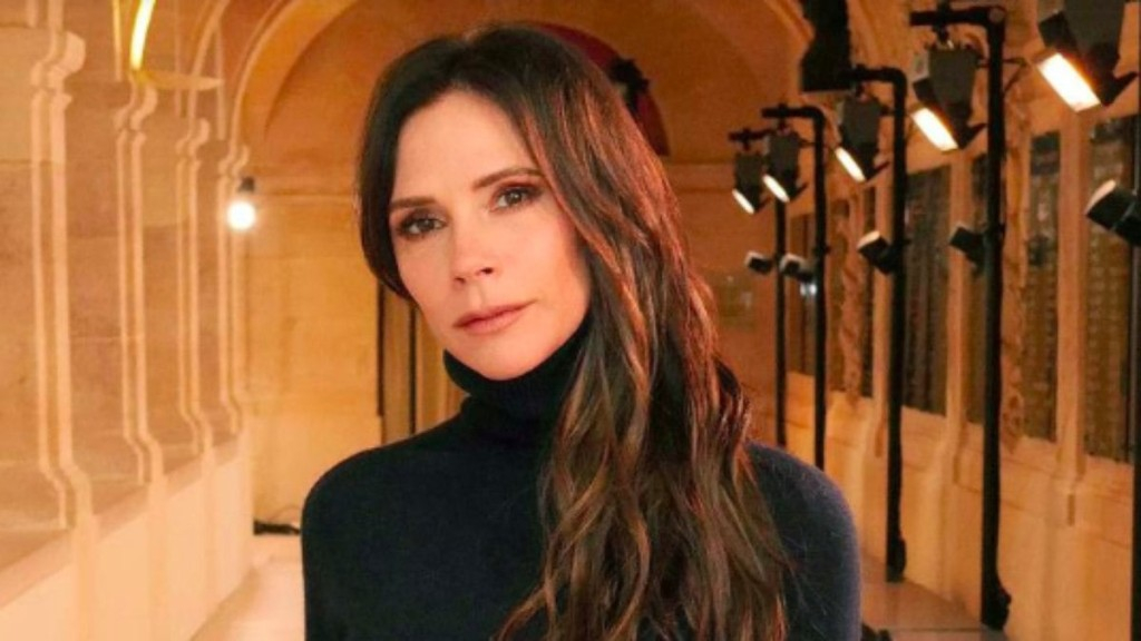 Divulgação Victoria Beckham é adepta do Morpheus