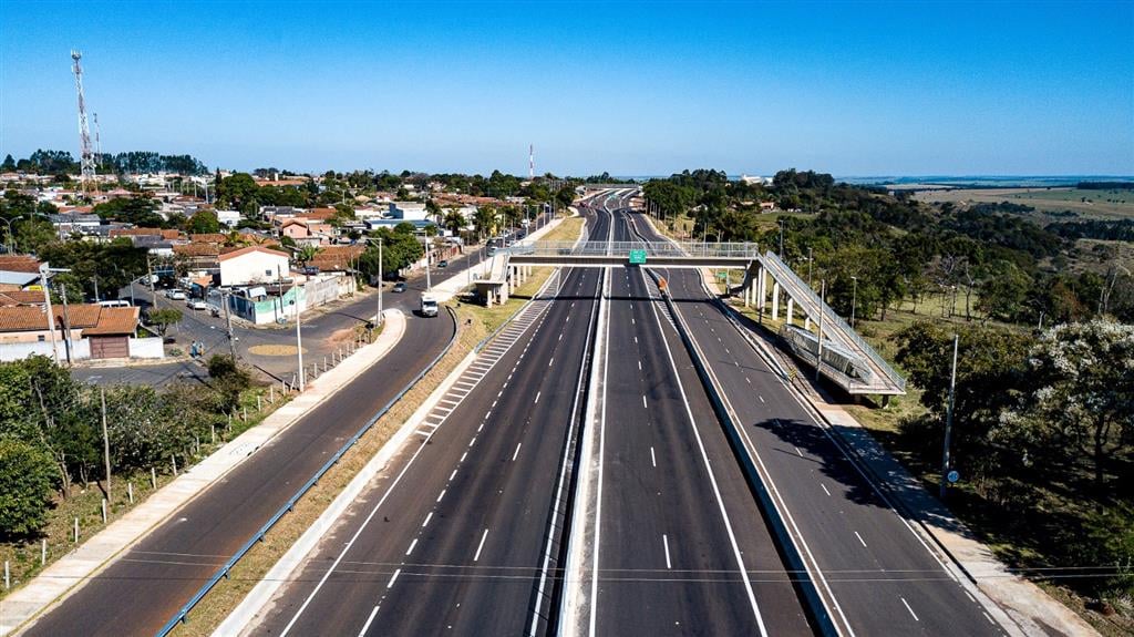 Obras em rodovias vão impactar tráfego entre Marília e Echaporã e em Pompéia