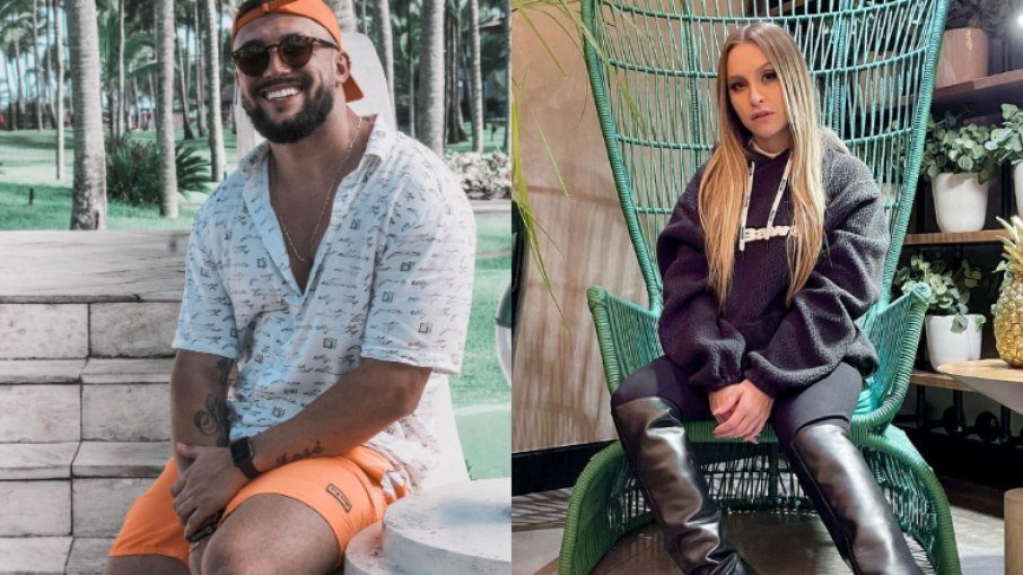 Arthur Picolli confirma block em Carla Diaz: 'Levo ódio de ninguém' Arthur Picolli confirma block em Carla Diaz: 'Levo ódio de ninguém'