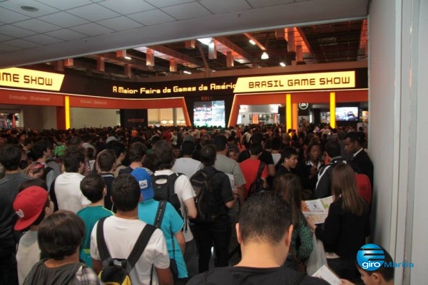 Confira os destaques da Brasil Game Show 2015