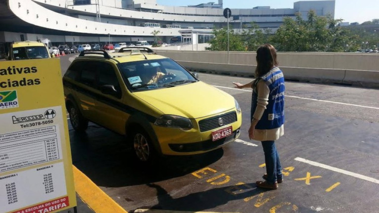 Bolsonaro autoriza continuidade da licitação do Aeroporto do Galeão