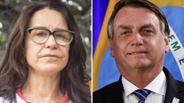 Lucélia Santos sobre prisão de Ribeiro: "Bolsonaro acordou chamuscado"