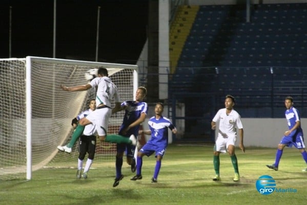 Atlético mMarília e Garça pelos Jogos da Juventude – Alexandre de Souza – Diário de Marília