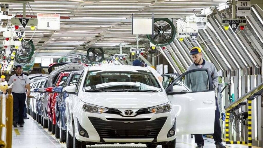 Toyota vai fechar sua primeira fábrica no Brasil após 60 anos
