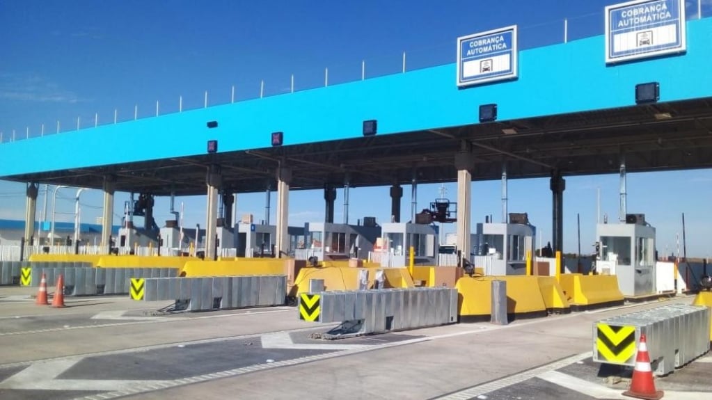Reajuste deixa pedágios mais caro na SP-294 e outras rodovias