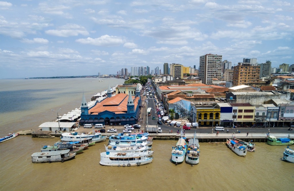 Em 2025 Belém sediará o maior evento de insumos agrícolas do Brasil