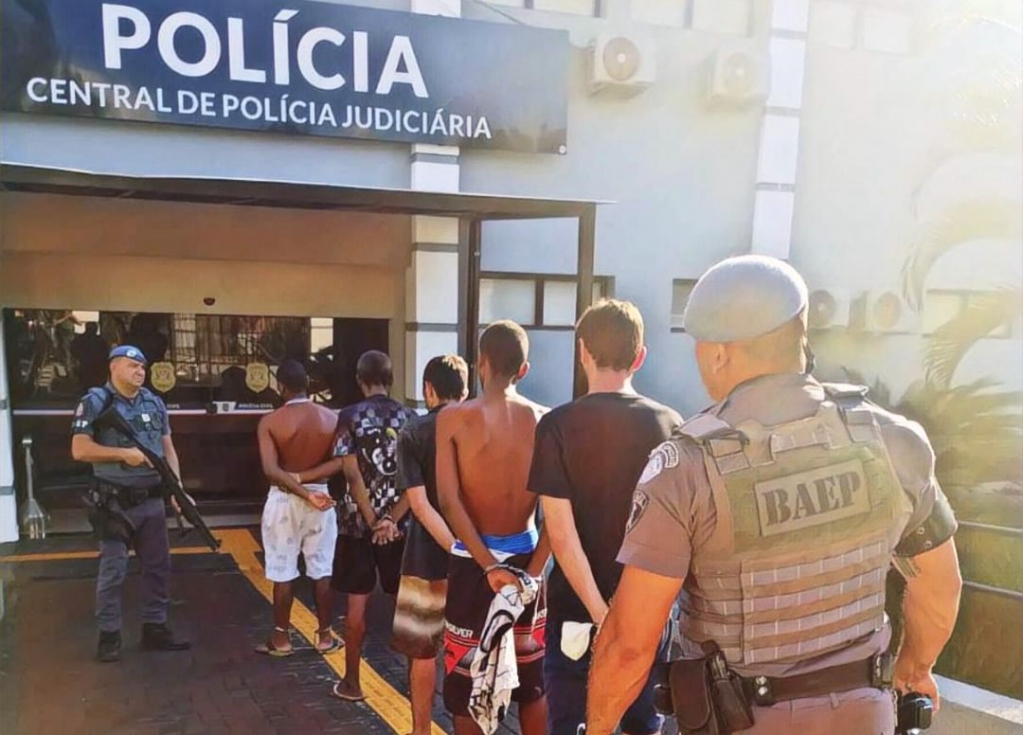 Baep faz prisões e apreensões contra tráfico em Santa Cruz e Cabrália