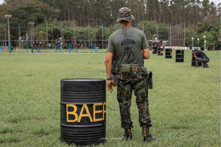 Policiais denunciam excessos em treinamento de batalhão especial de Araçatuba