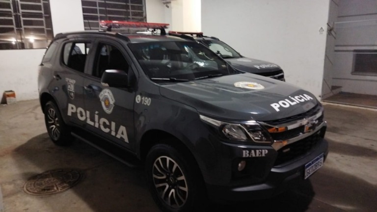 Baep prende em Marília mais um acusado de roubos com reféns em casas