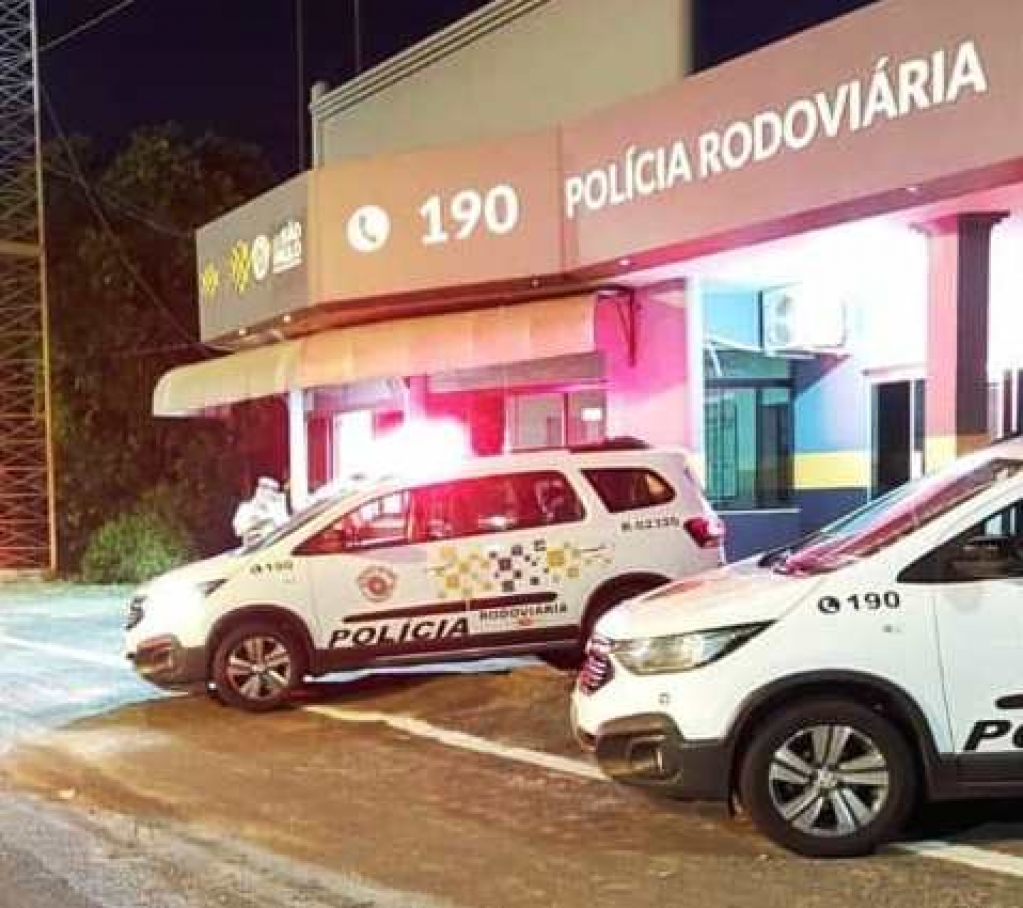 Base da Polícia Rodoviária