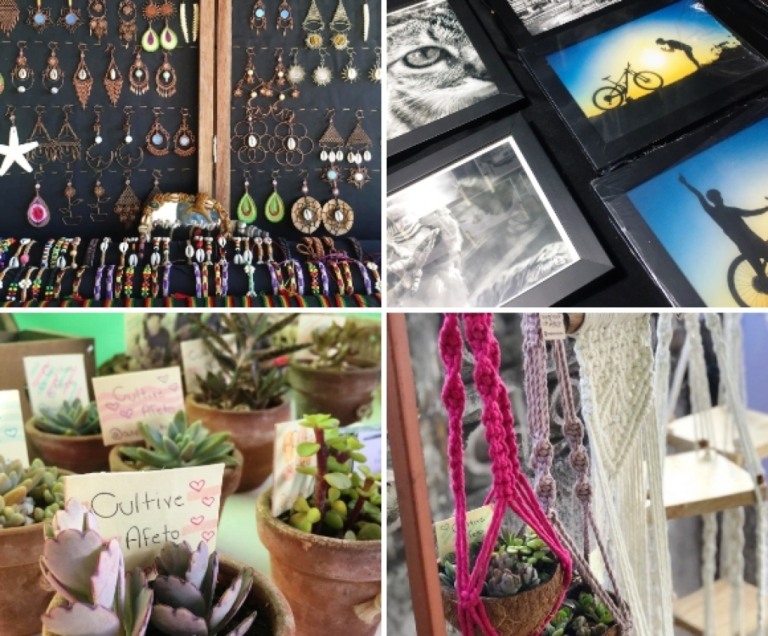 Bazar neste sábado mostra trabalho e potencial de artesãos em Marília