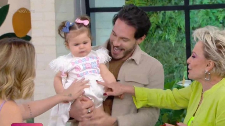 Viih Tube e Eliezer anunciam gravidez do segundo filho: ‘Lua foi promovida’
