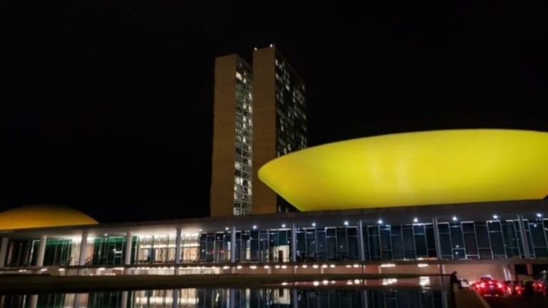 Henrique Neri Congresso mantém o veto 46/21 sobre fake news