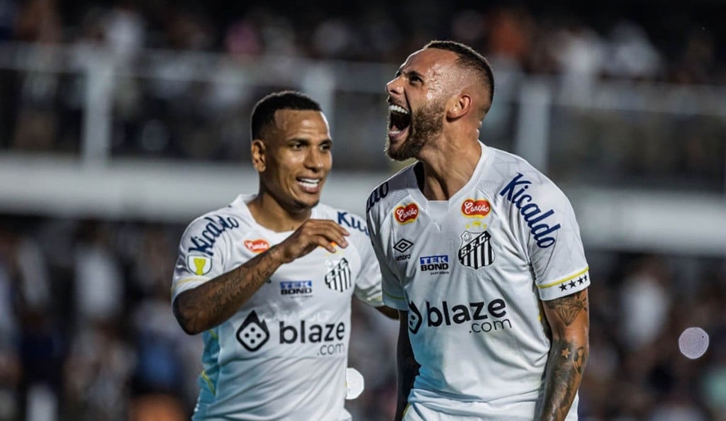 Santos vence o Corinthians que sofre sua quinta derrota no Paulistão