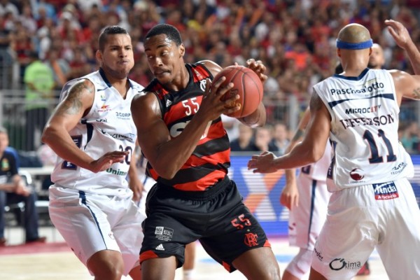 Flamengo venceu Bauru no terceiro jogo; partida em Marília ganha pressão – João Pires/LNB