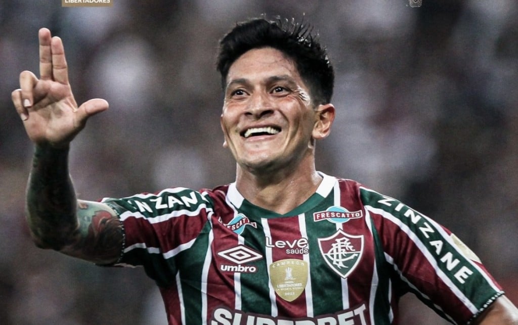 Fluminense supera Colo-Colo e vence primeira partida na Libertadores