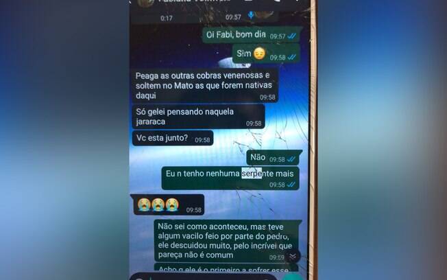 mensagem
