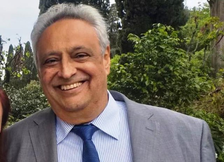 Luto – Morre em Marília o empresário Carlos Alberto Matiuzzi