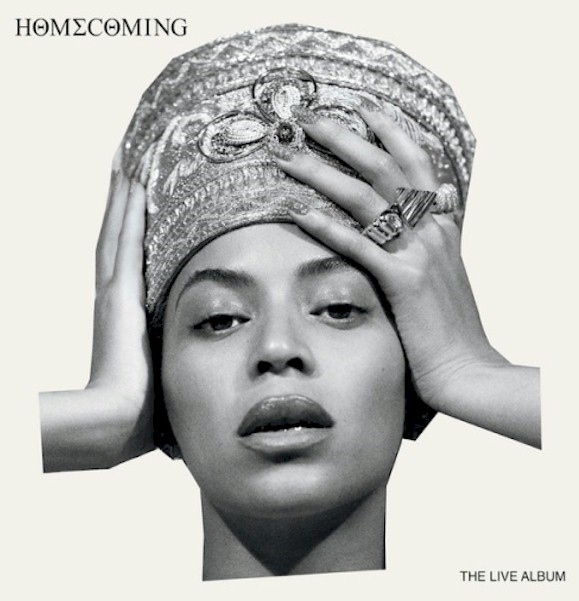 Beyoncé: álbum ao vivo 