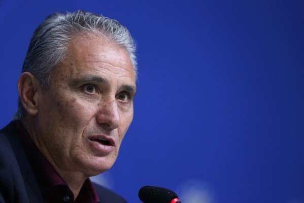 Tite divulgou primeira lista de convocados para seleção