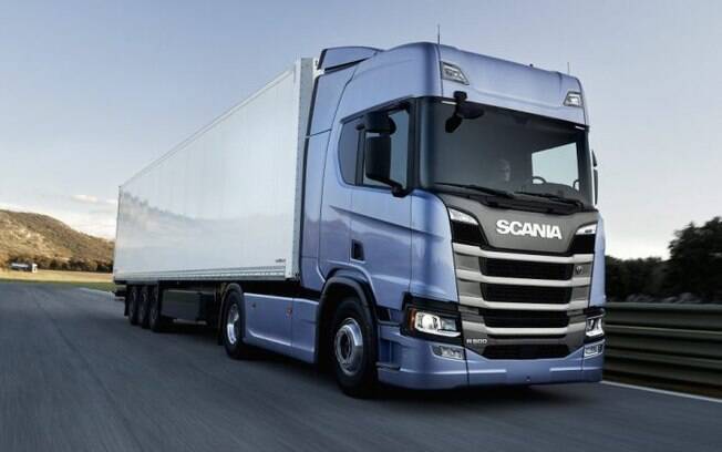 Scania Electric