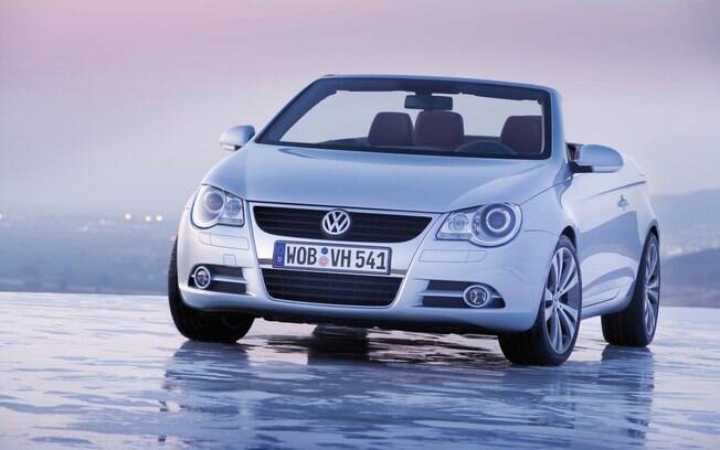 Volkswagen Eos