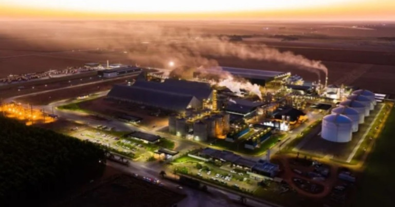 FS inaugurou a 3a fábrica em MT e pode se tornar uma das 5 do mundo em captura e estocagem de carbono