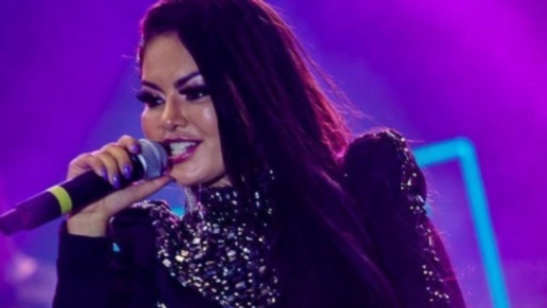 Paulinha Abelha está com quadro neurológico grave