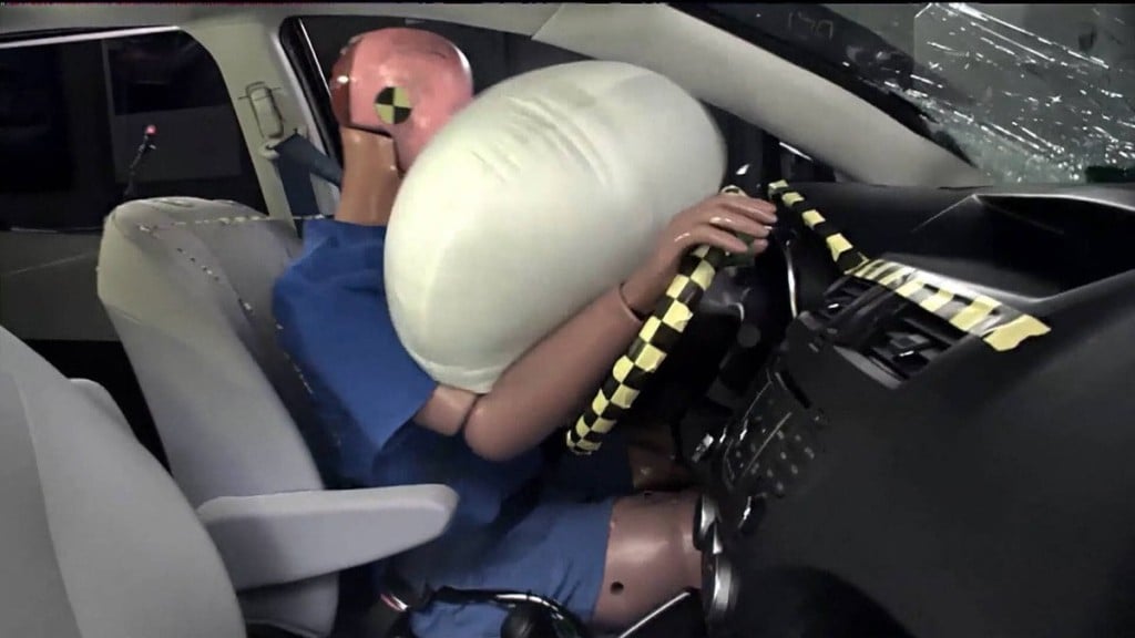 Divulgação Se não foi usado e o painel não acusar algum problema, o airbag pode durar por muitos e muitos anos.