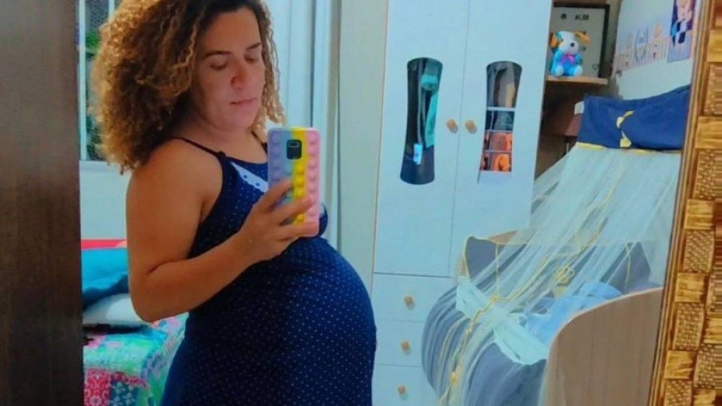 Chuvas na Bahia: às vésperas de dar a luz, mãe perde todo o enxoval de bebê