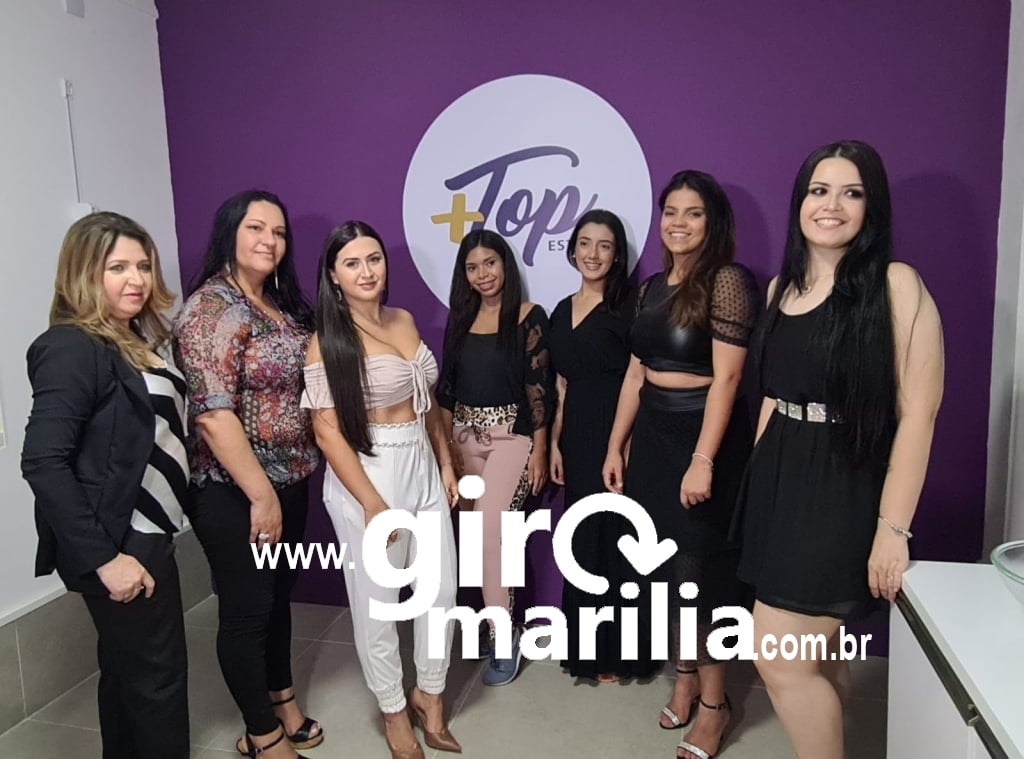 Franquia de estética com sucesso internacional chega a Marília; conheça a Mais TOP