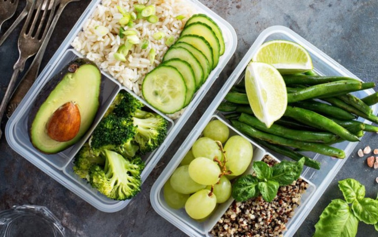 Saiba como substituir a proteína animal pela vegetal