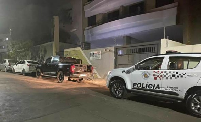 Bloqueio de trânsito próximo a hospital provoca 15 multas em Marília