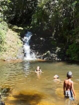 Crianças em Parelheiros