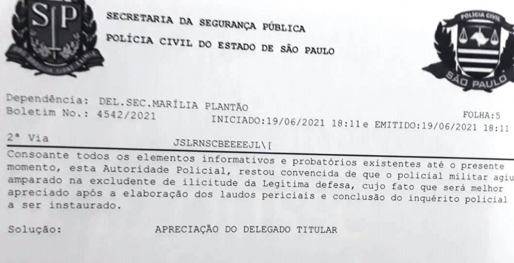 Homem morreu após agressão; PM de folga interveio no caso – reprodução/TV Tem Homem morreu após agressão; PM de folga interveio no caso – reprodução/TV Tem