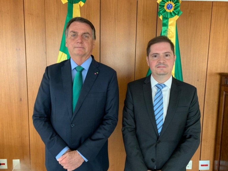 Bruno Bianco Leal, de Marília,  será novo Advogado-Geral da União