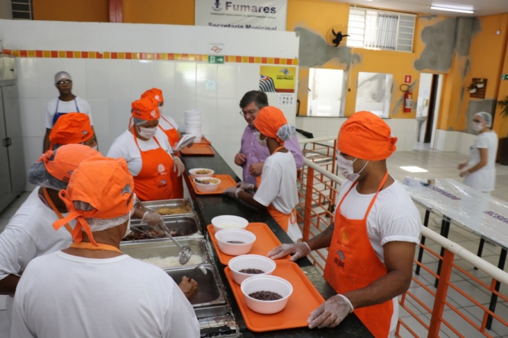 Bom Prato de Marília terá jantar com preço simbólico a partir desta quarta