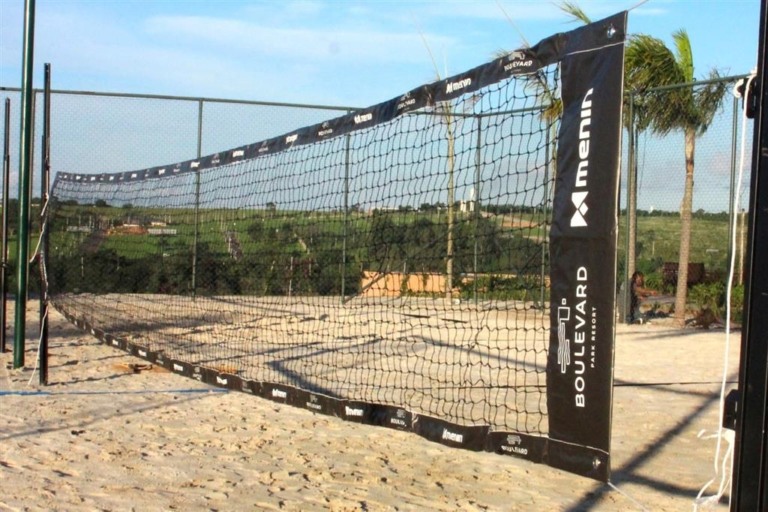 ESTÁ ACABANDO! Boulevard Park Resort inaugura suas quadras com Torneio de Tênis de Dupla e Beach Tennis
