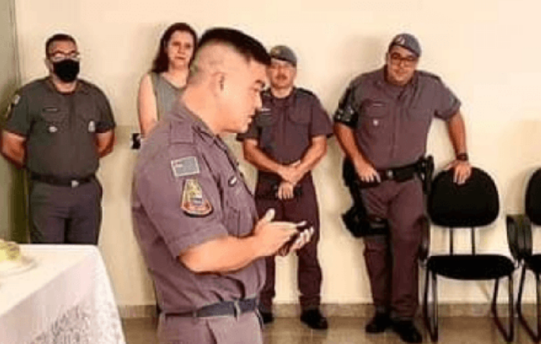 PM volta ao trabalho cinco meses após acidente na Rondon; dois morreram
