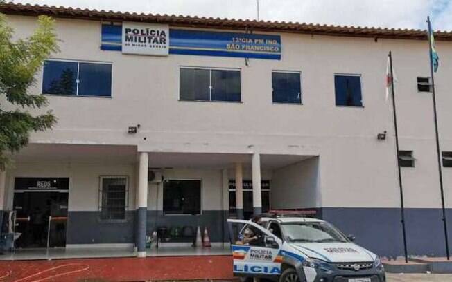 Hospital em São Francisco%2C em Minas Gerais