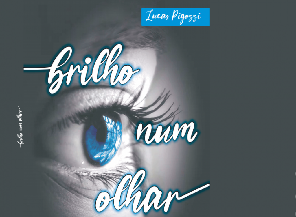 Brilho num Olhar - Livro traz reflexões para vida com arrecadação social em Marília Brilho num Olhar - Livro traz reflexões para vida com arrecadação social em Marília