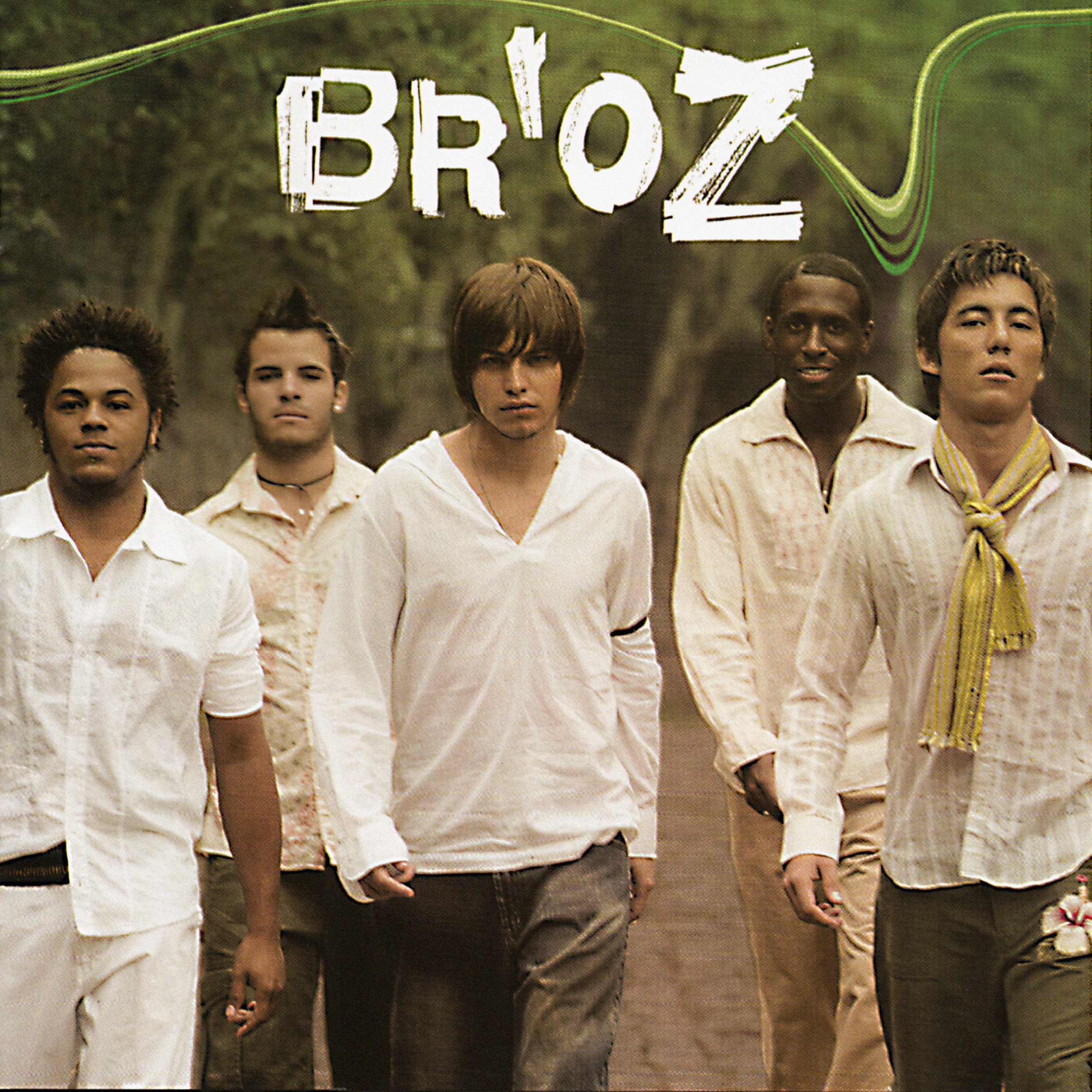 Br'Oz relança álbum de 2003 e anuncia novo single