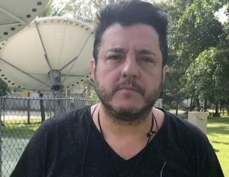Avião com sertanejo Bruno faz pouso de emergência em Sorocaba
