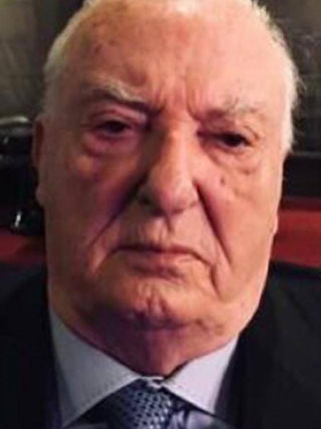 Luto - Bruno Sabia, fundador da Intercoffee, morre aos 90 anos
