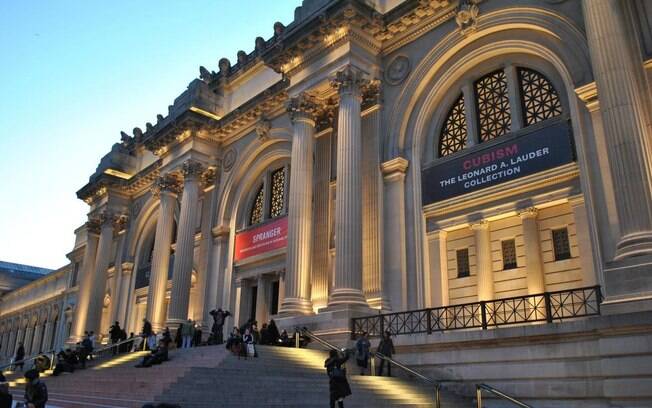 The Metropolitan Museum of Art, em Nova York