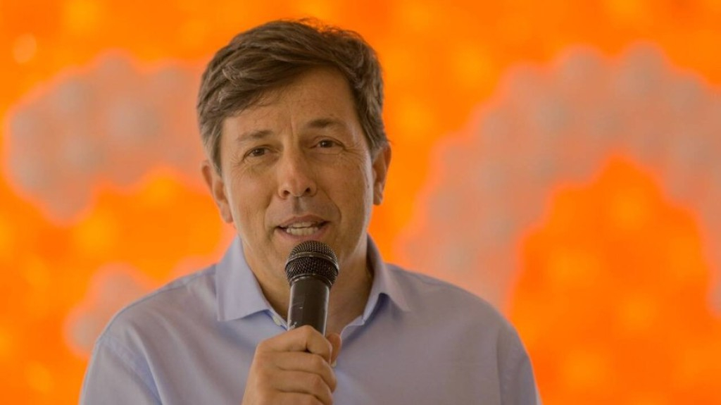 Eleições: presidente do Novo diz que partido não liberou voto em Lula Eleições: presidente do Novo diz que partido não liberou voto em Lula